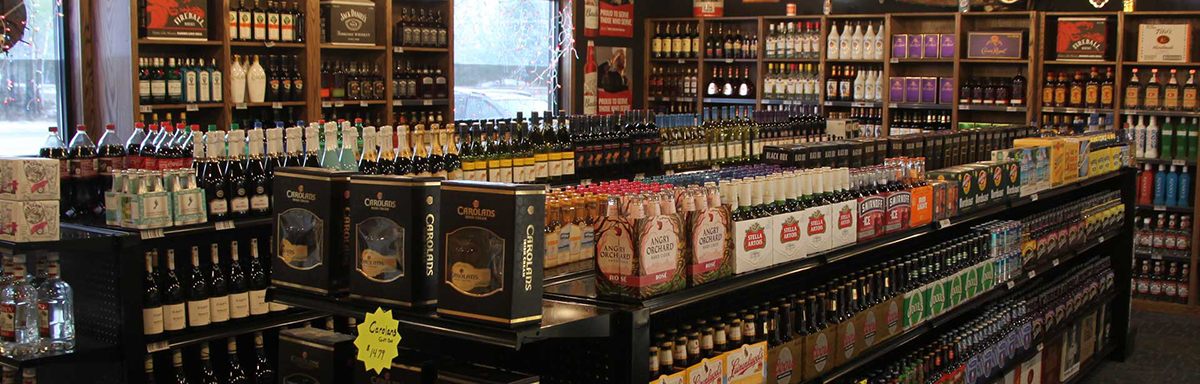 Red River Liquor Store Red River Liquor Co Akeley MN